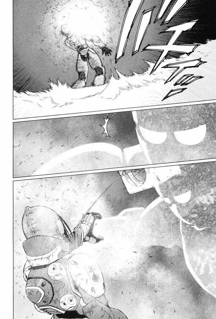 Battle Angel Alita: Last Order Chapter 39 14